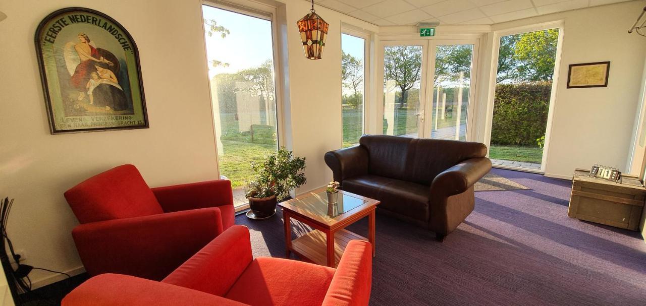 Elsloo  B&B Hotel De Vrije Vogel מראה חיצוני תמונה