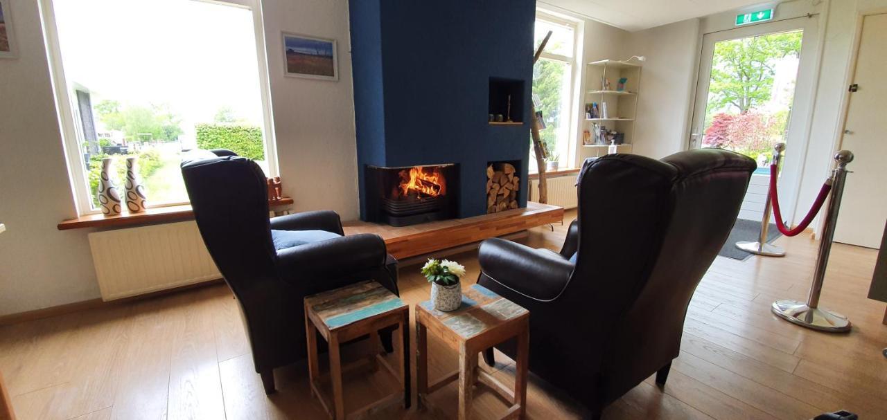 Elsloo  B&B Hotel De Vrije Vogel מראה חיצוני תמונה