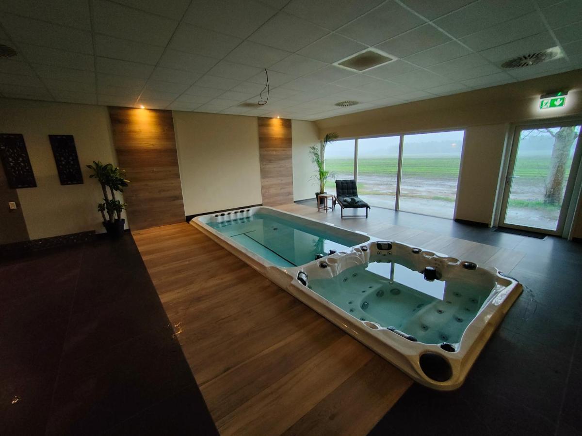 Elsloo  B&B Hotel De Vrije Vogel מראה חיצוני תמונה