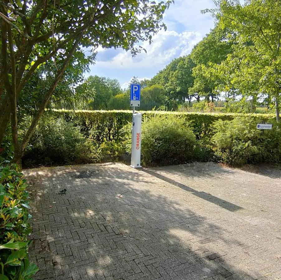Elsloo  B&B Hotel De Vrije Vogel מראה חיצוני תמונה
