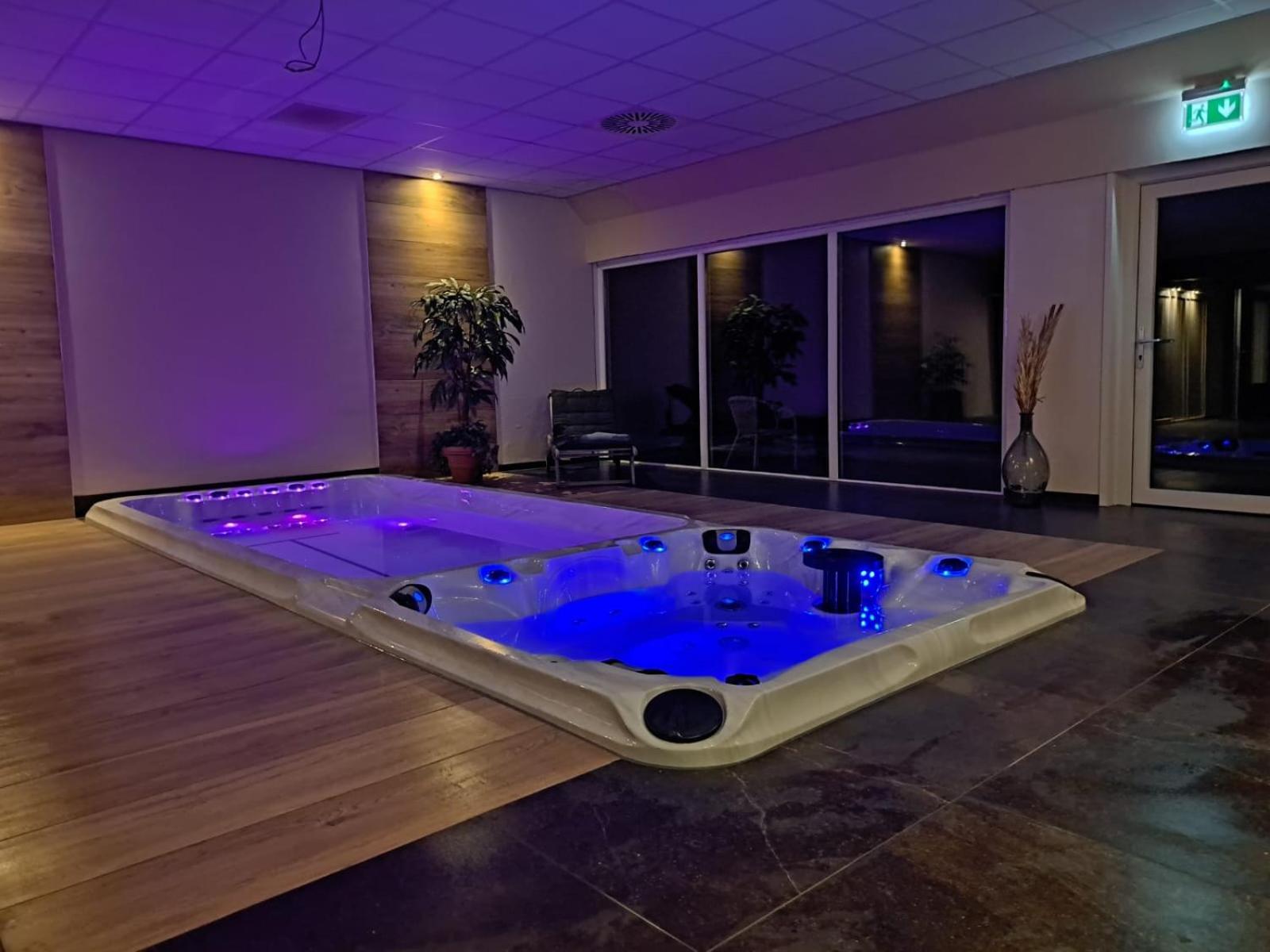 Elsloo  B&B Hotel De Vrije Vogel מראה חיצוני תמונה