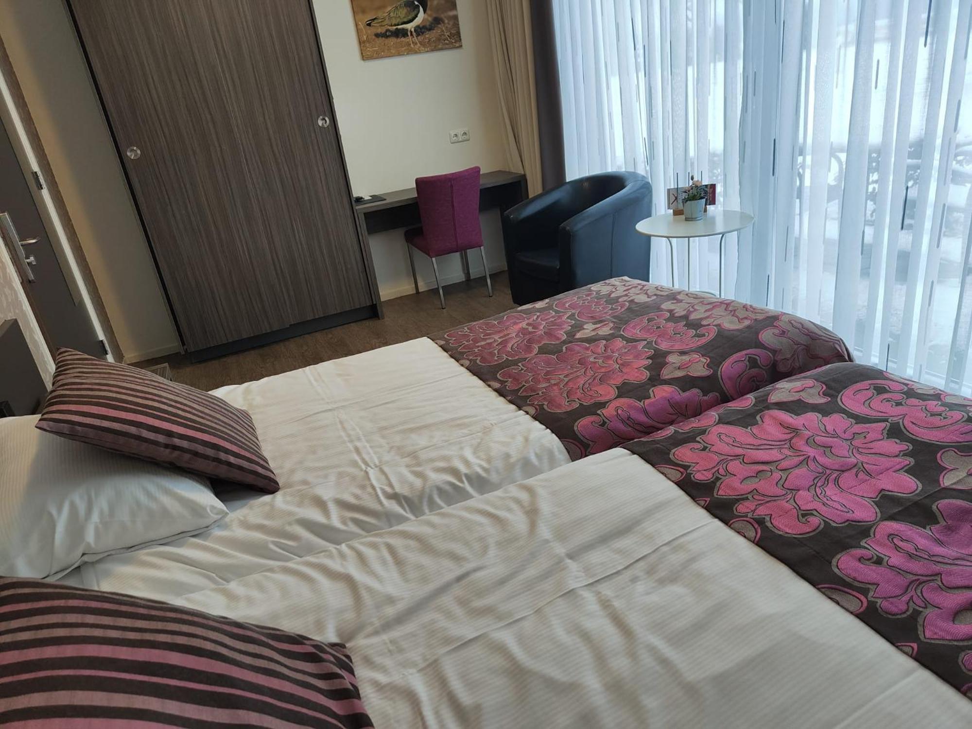 Elsloo  B&B Hotel De Vrije Vogel מראה חיצוני תמונה