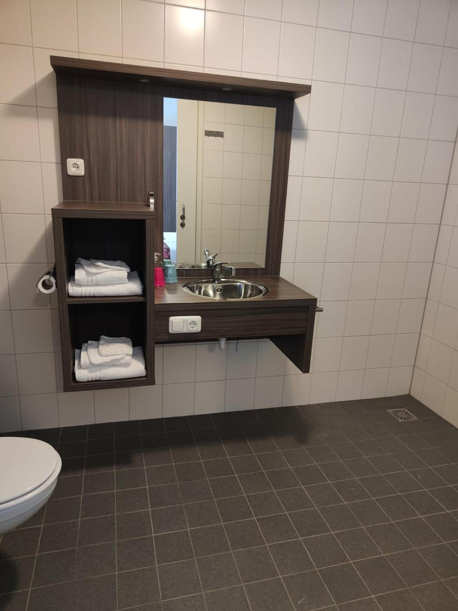 Elsloo  B&B Hotel De Vrije Vogel מראה חיצוני תמונה